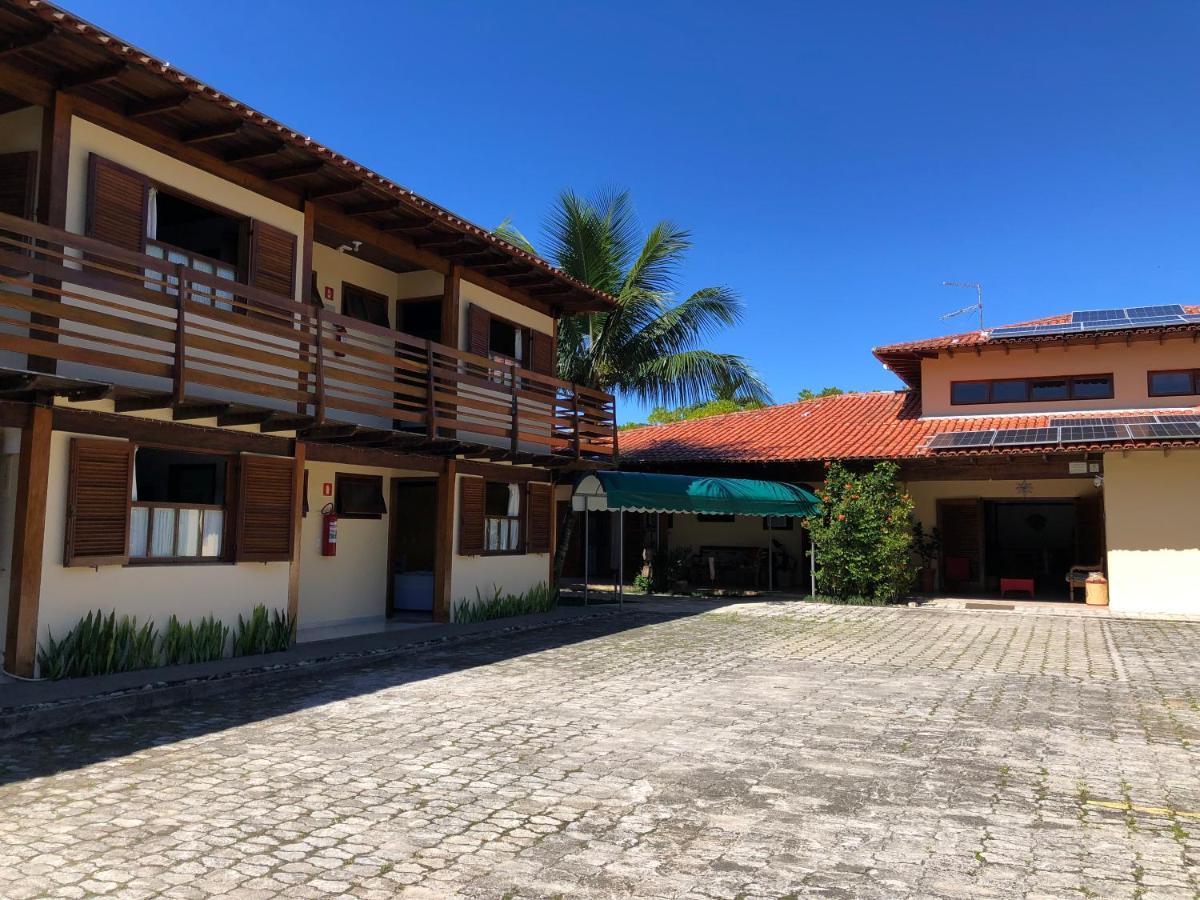 Pousada Canto Dos Golfinhos Ubatuba Exteriör bild