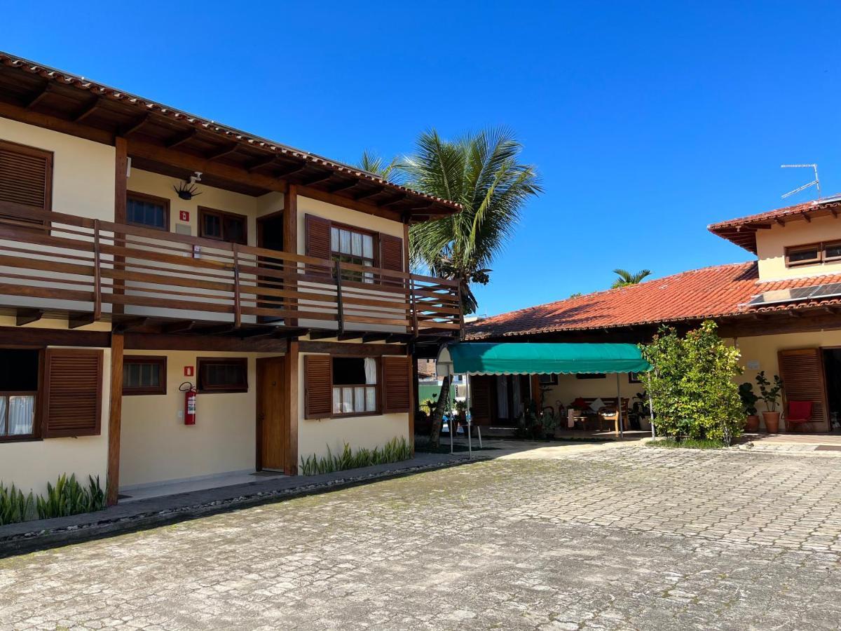 Pousada Canto Dos Golfinhos Ubatuba Exteriör bild