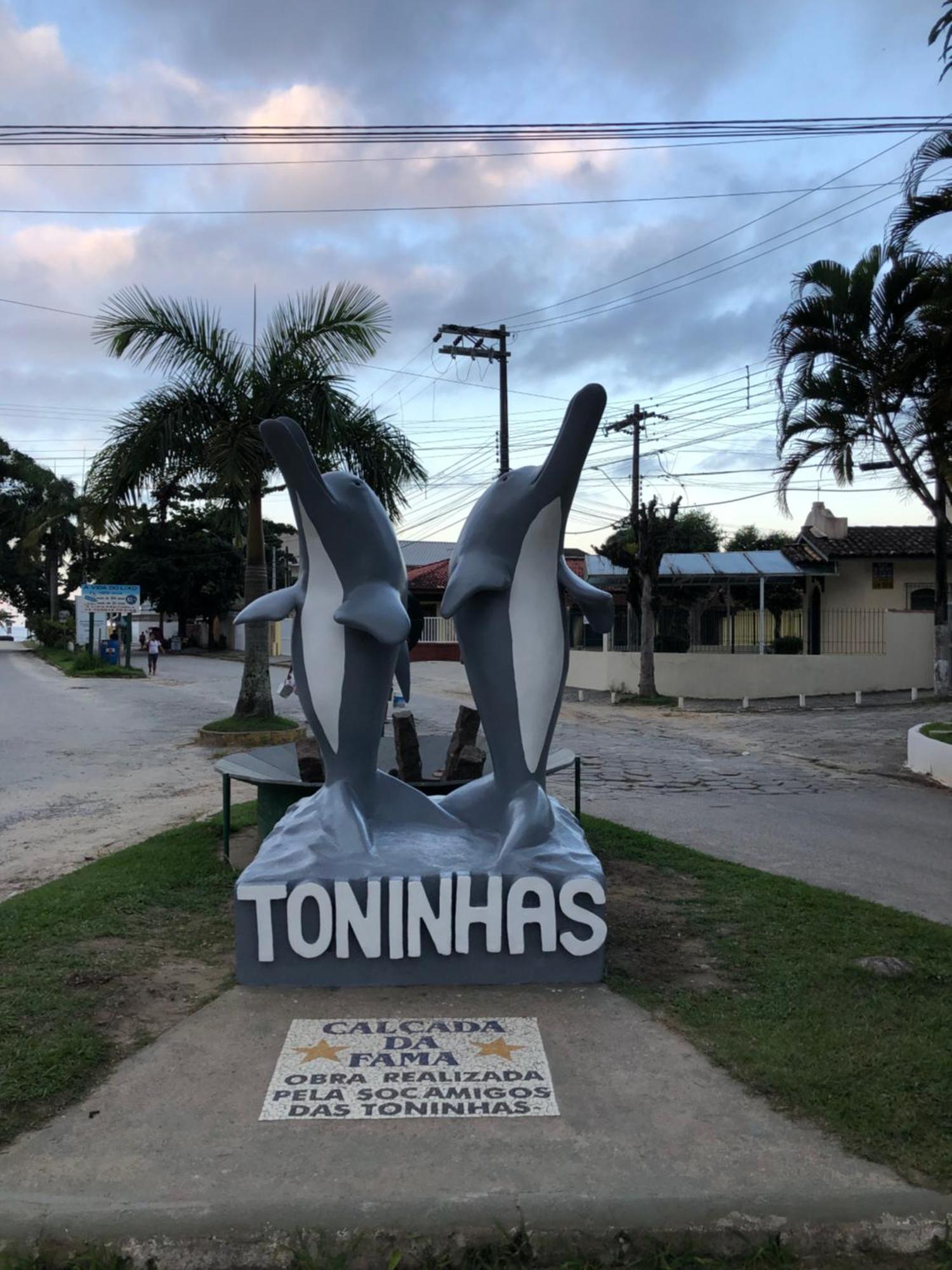 Pousada Canto Dos Golfinhos Ubatuba Exteriör bild